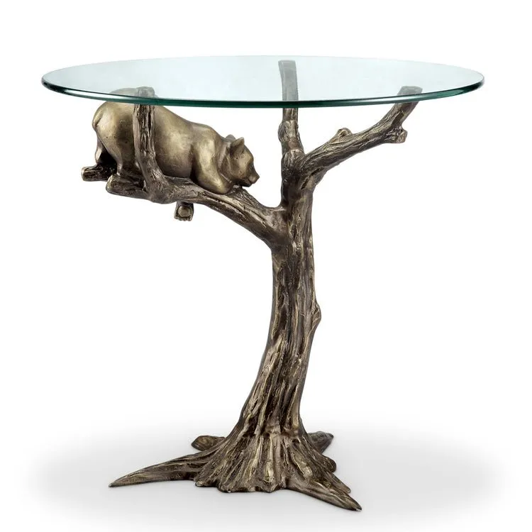 34574 Sleepy Bear End Table