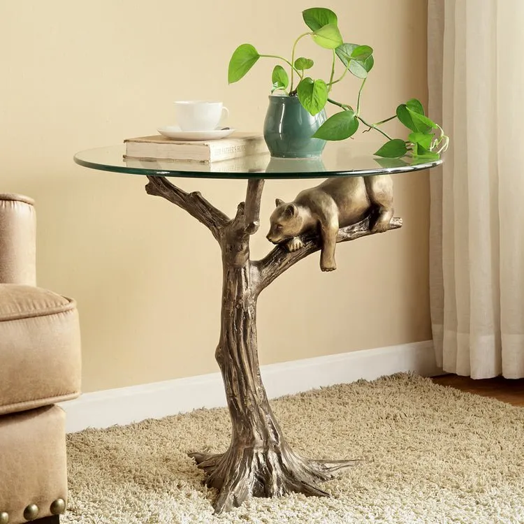 34574 Sleepy Bear End Table