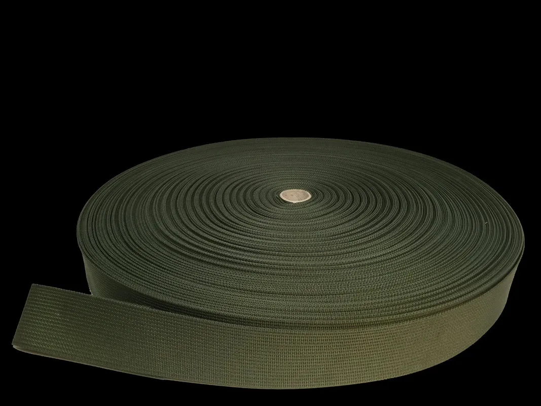 3/4" Nylon Fabric Webbing (Sold per Yard)