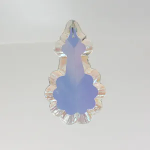 4" Aurora Borealis French Pendalouge