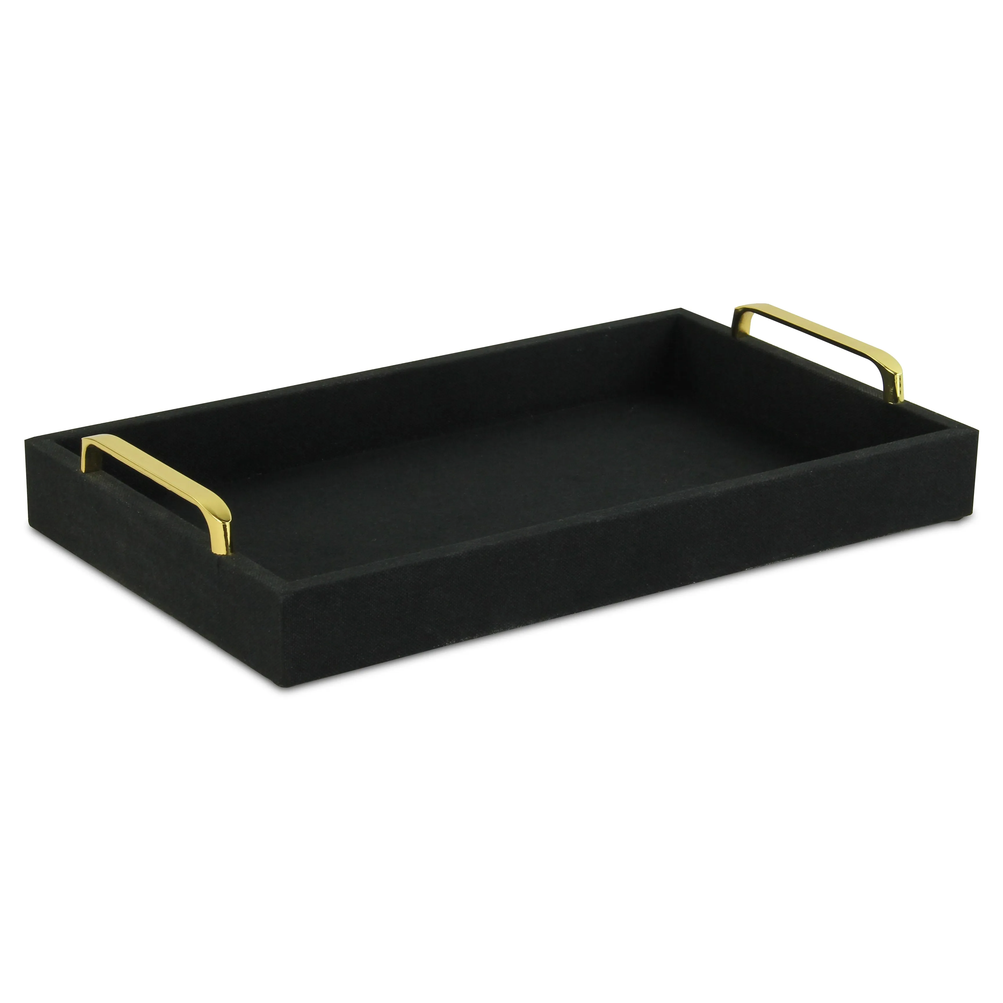 5730BK - Canter Isle Black Tray