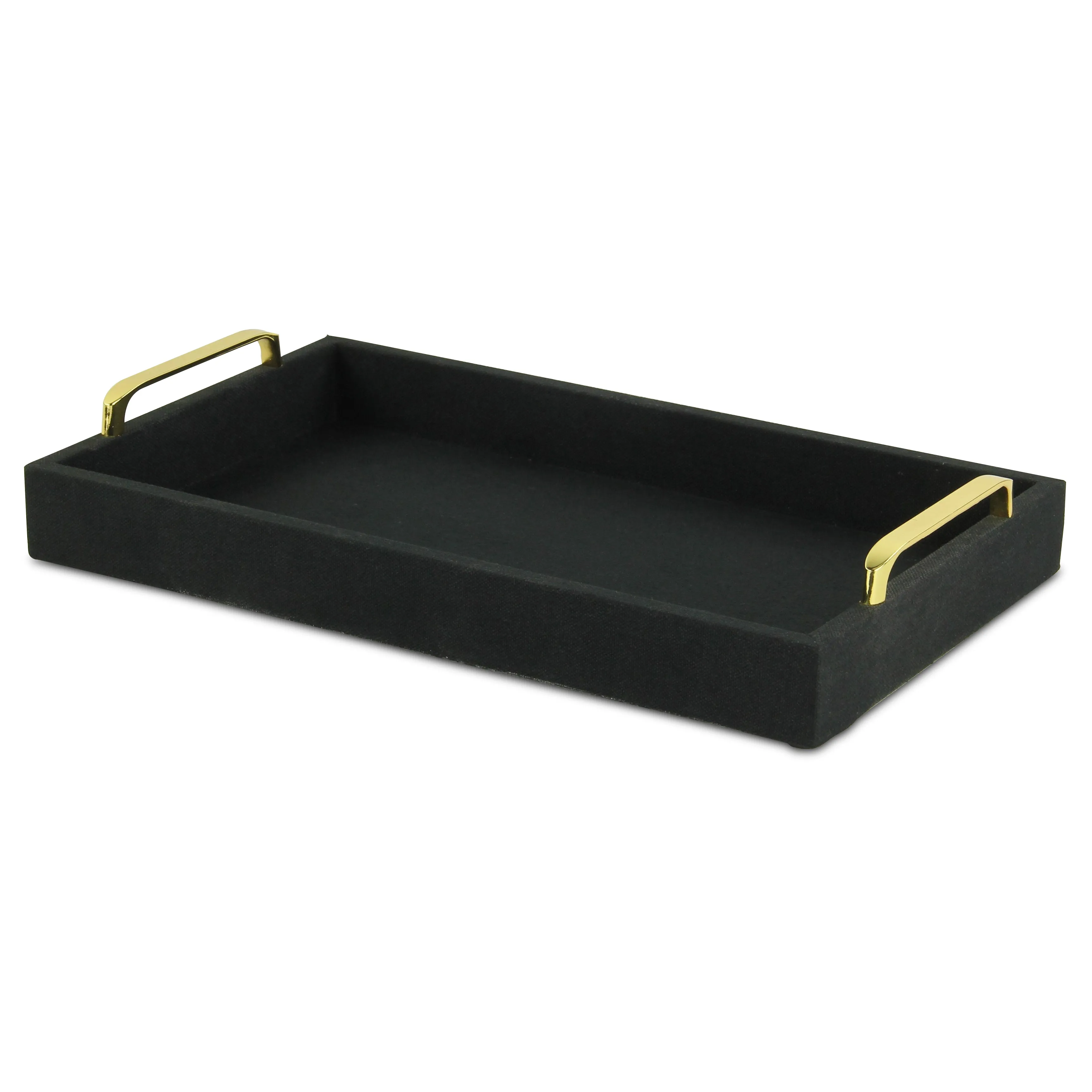 5730BK - Canter Isle Black Tray