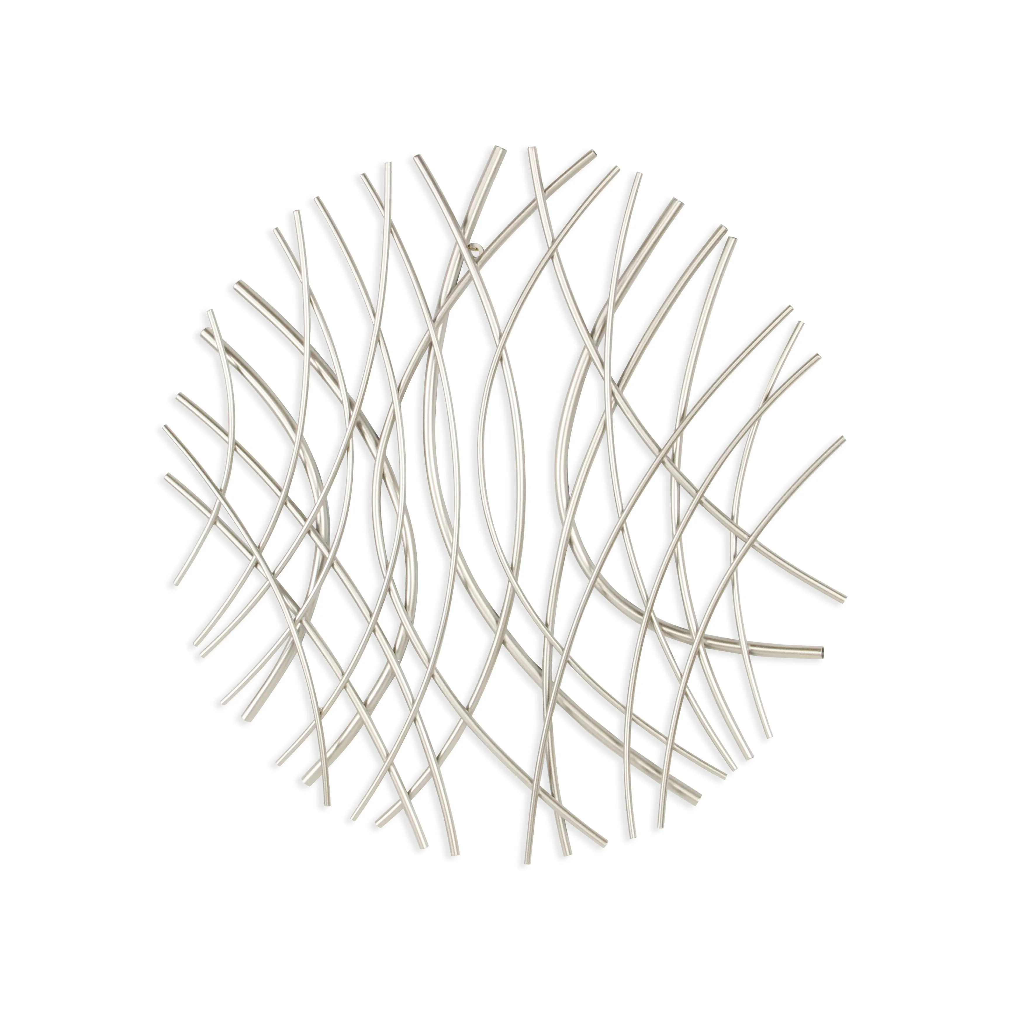 5847SV - Eleni Wall Decor - Silver