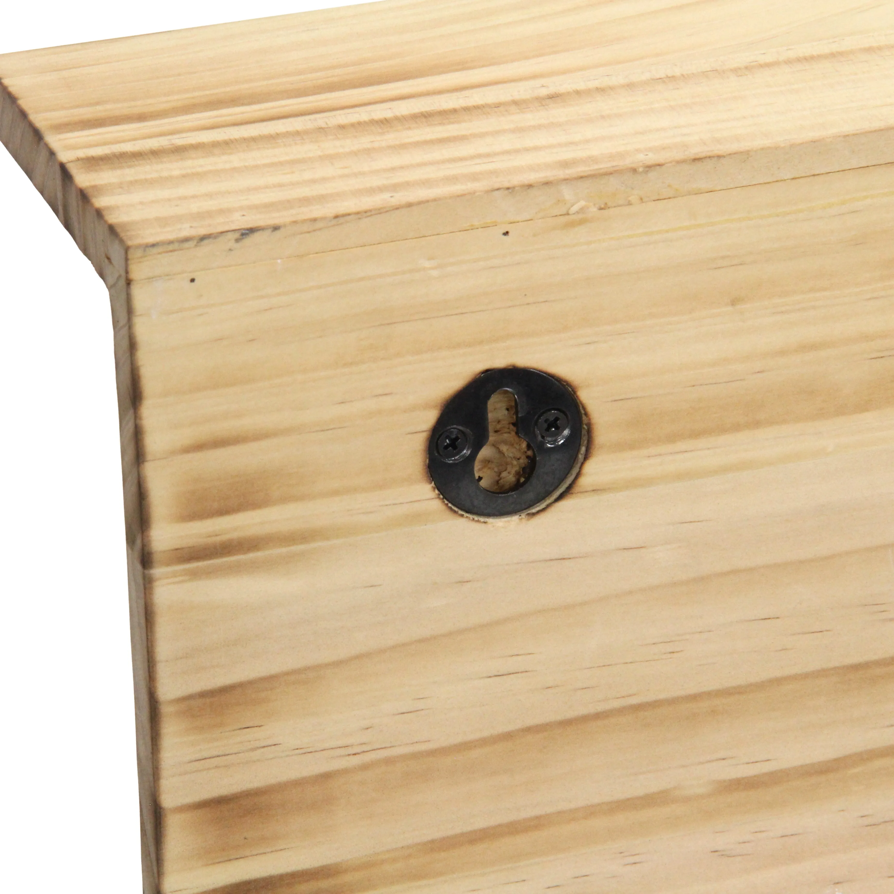 6094 - Aldervale 5 Hook Shelf