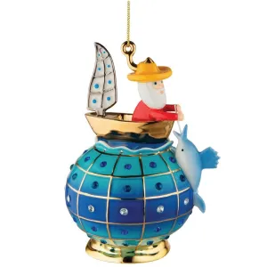 Alessi Ornament Il Vecchio e il Mare