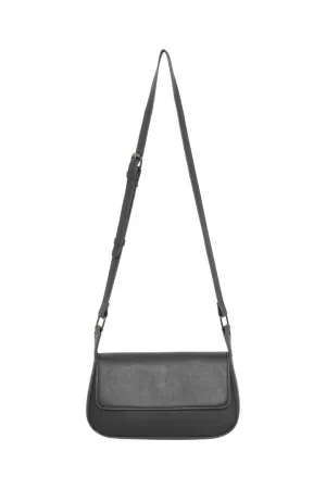 Alison Crossbody Bag (Black)