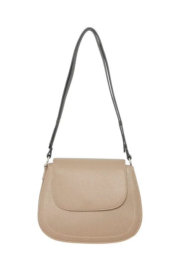 Amarila Shoulder Bag (Doeskin)