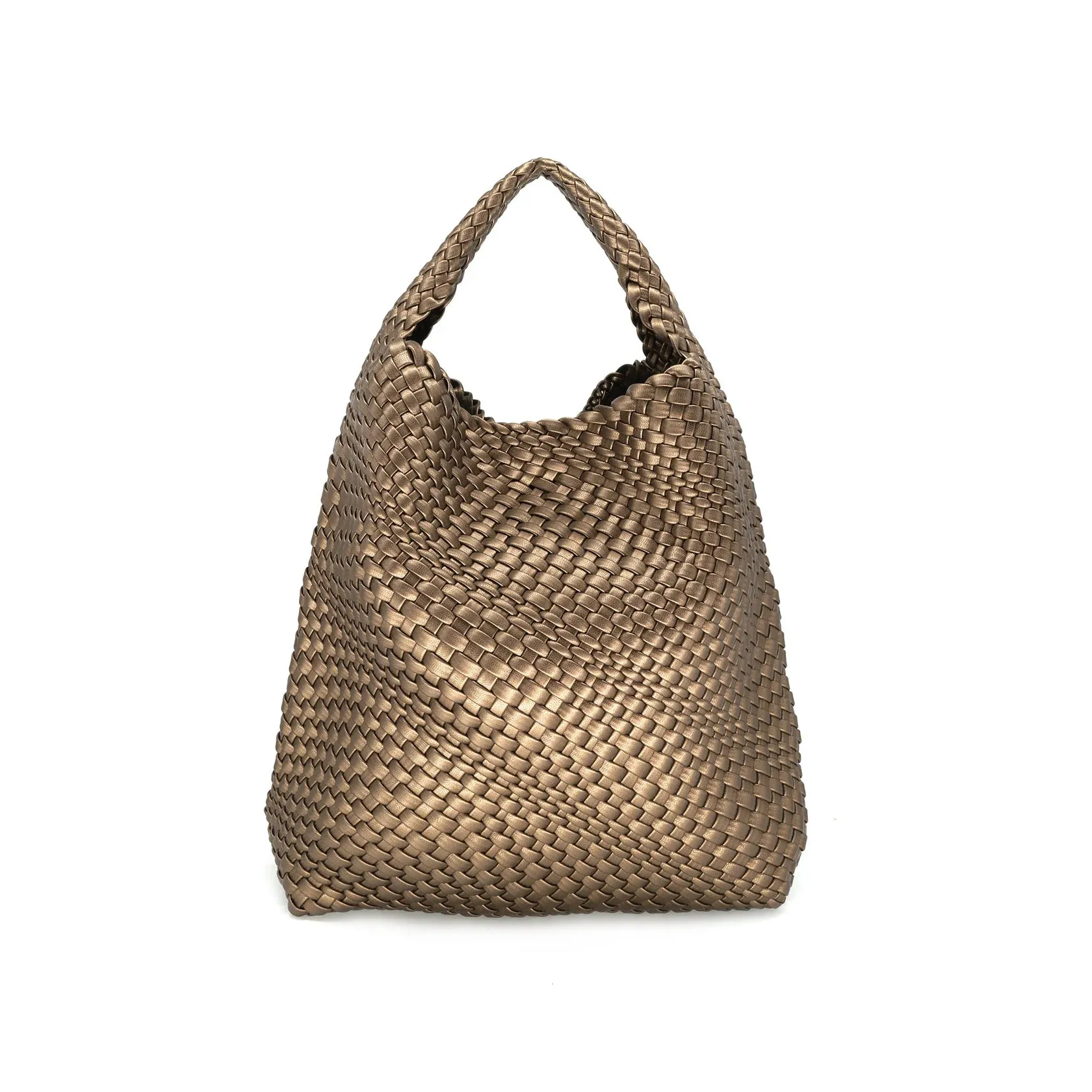 BC Woven PU Bag