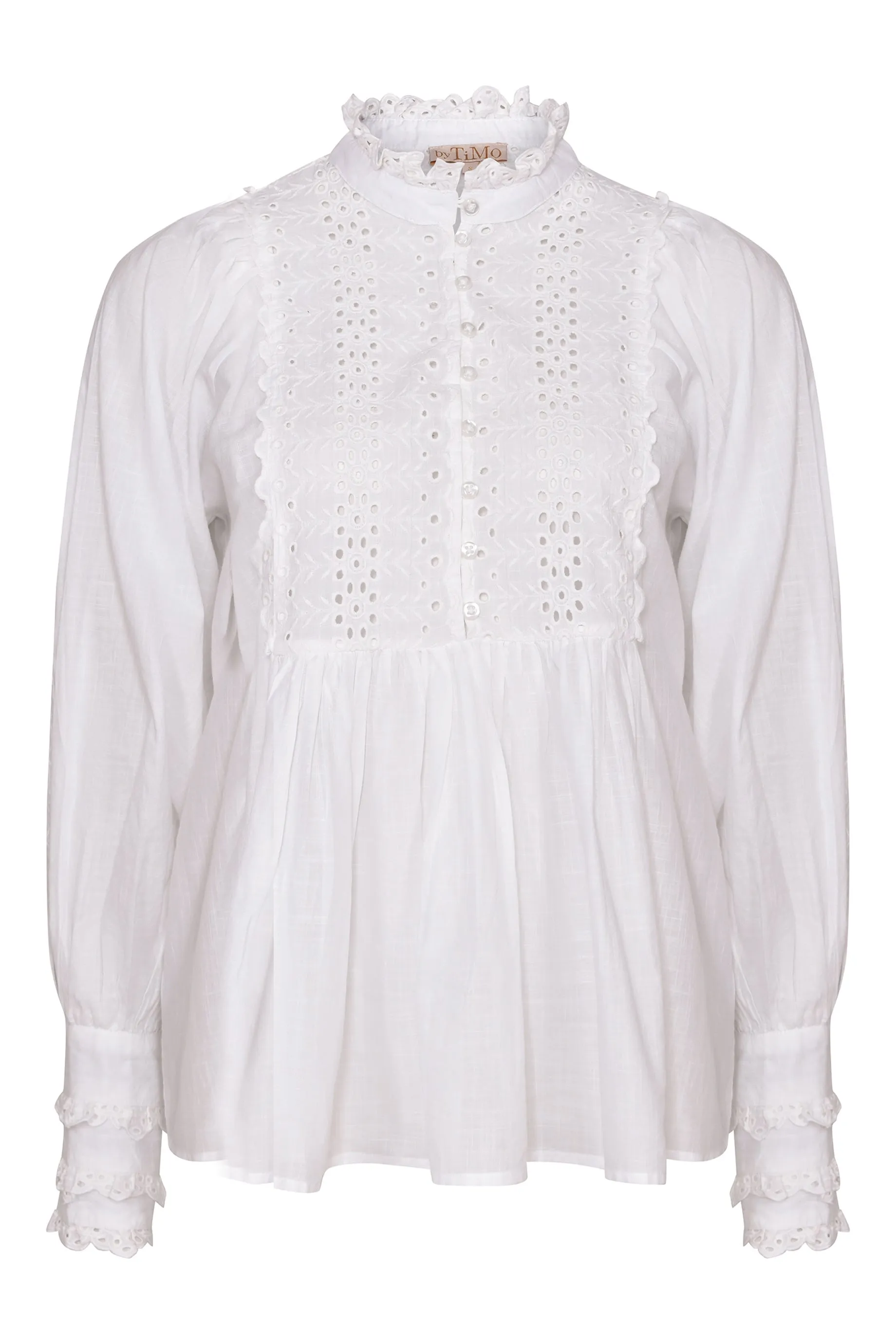 ByTimo Angel Blouse - White