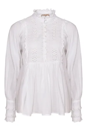 ByTimo Angel Blouse - White