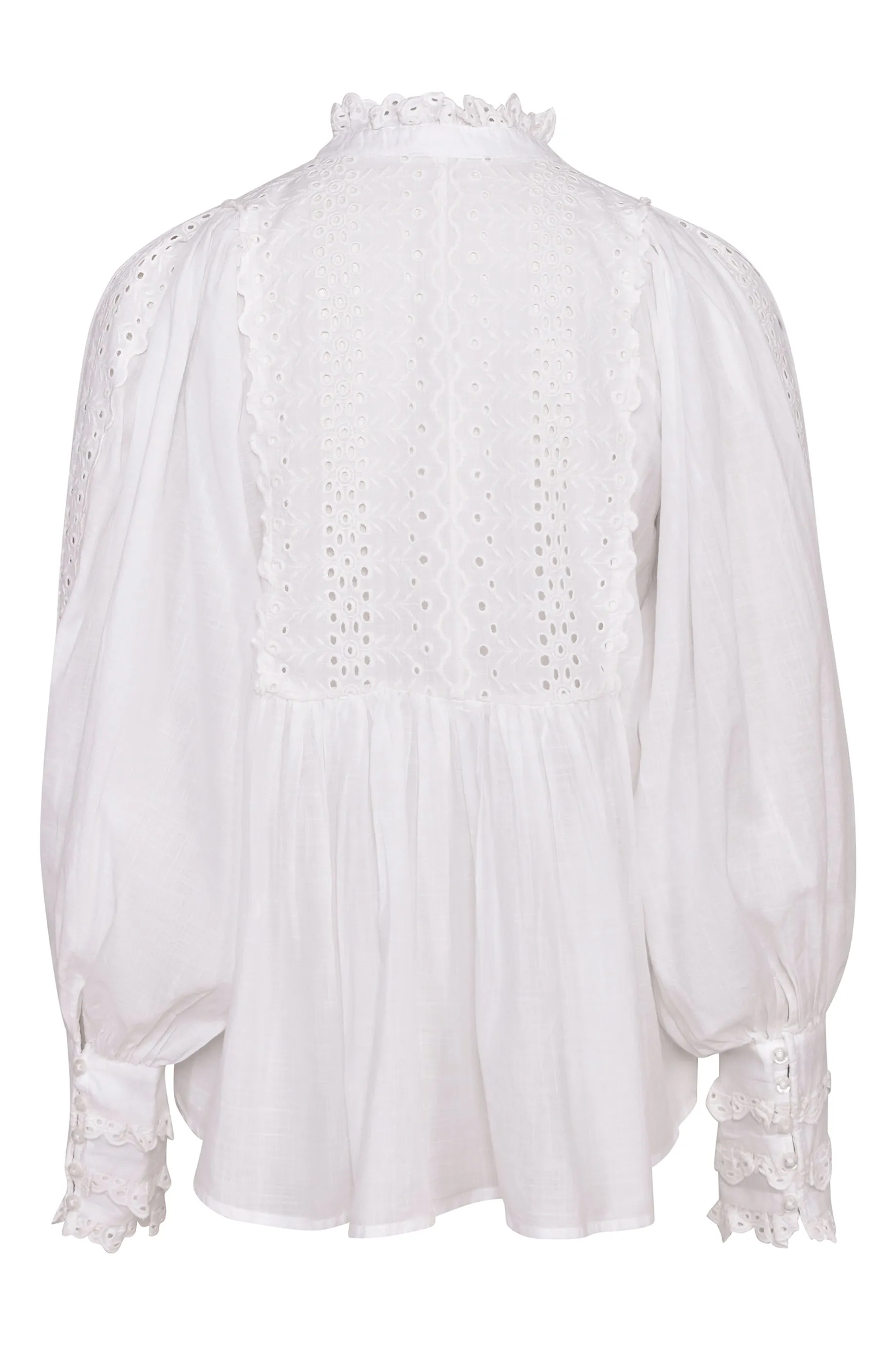 ByTimo Angel Blouse - White