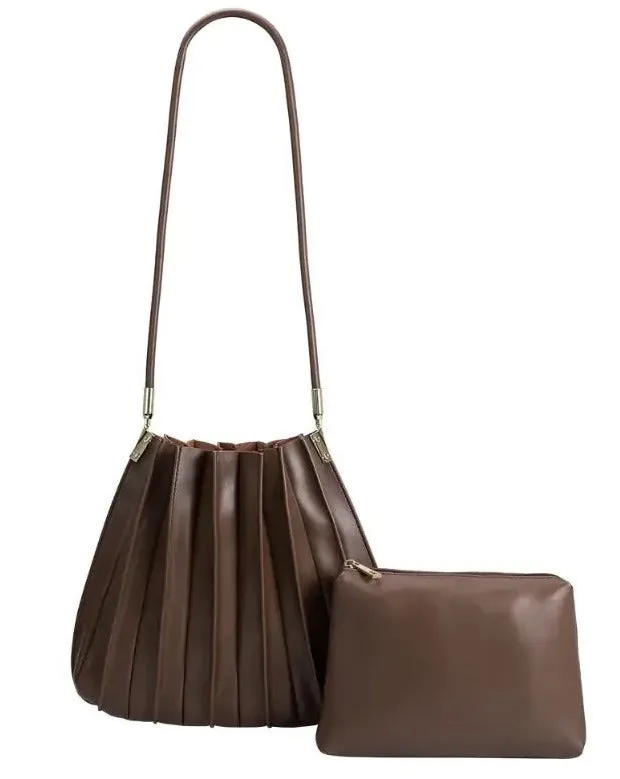 Carrie Bag in Chocolate