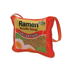 Comeco Ramen Instant Noodle Soup Crossbody Bag