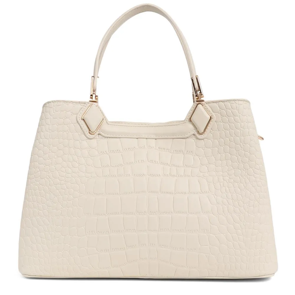 Croc Print Handbag  - BELHETIA38011 / 324 615