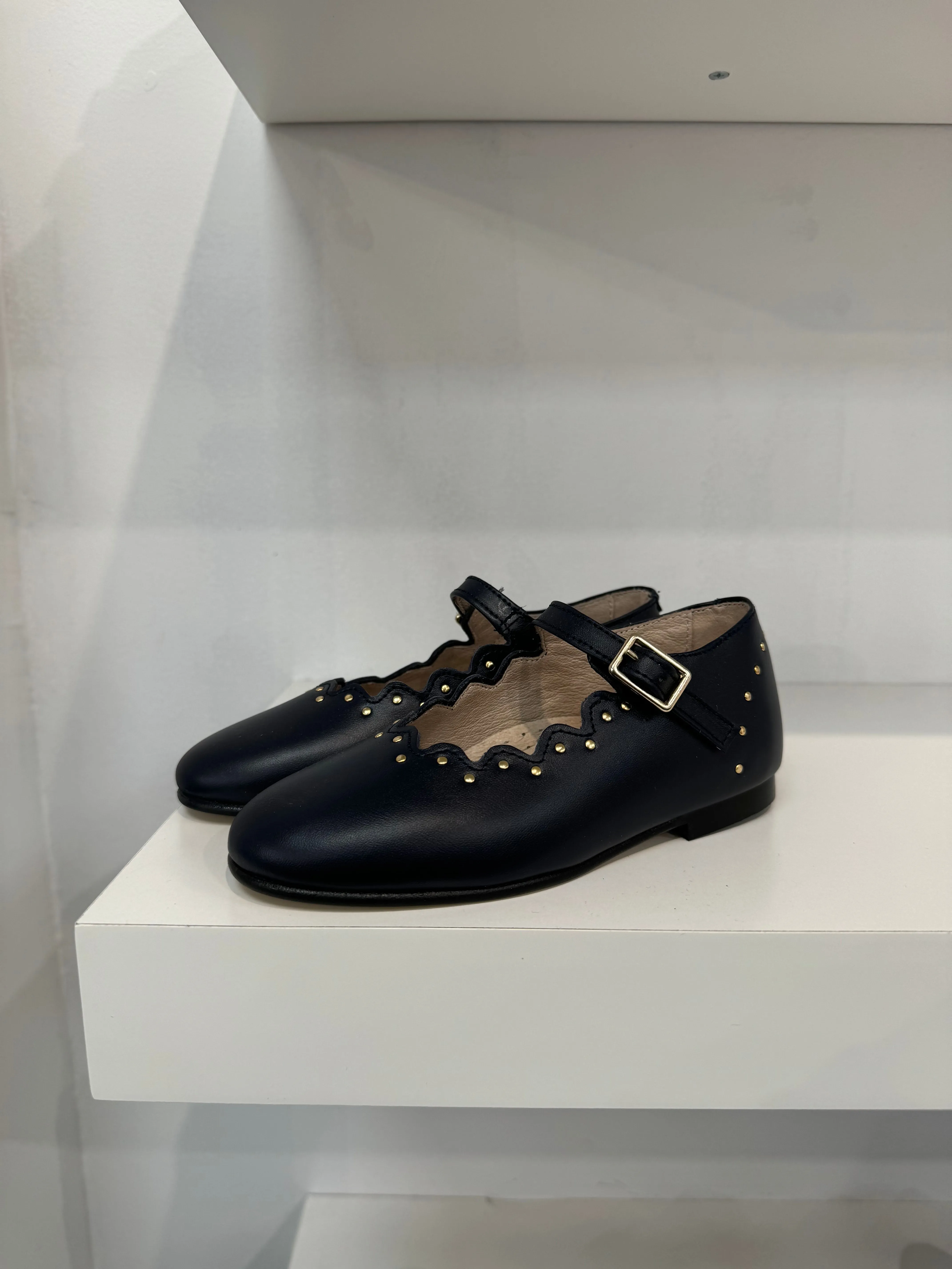 Don Louis Navy Stud Mary Jane