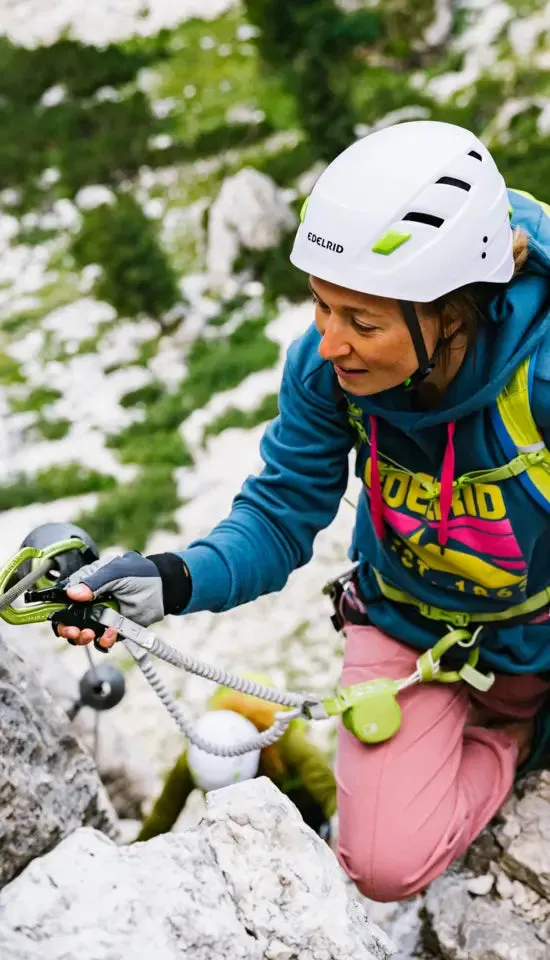 Edelrid Cable Comfort VI Via Ferrata Sets