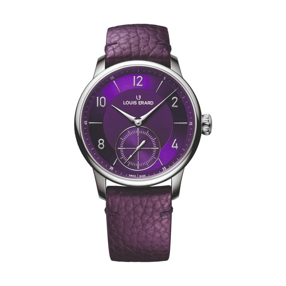 Excellence Petite Seconde Couleurs Violette