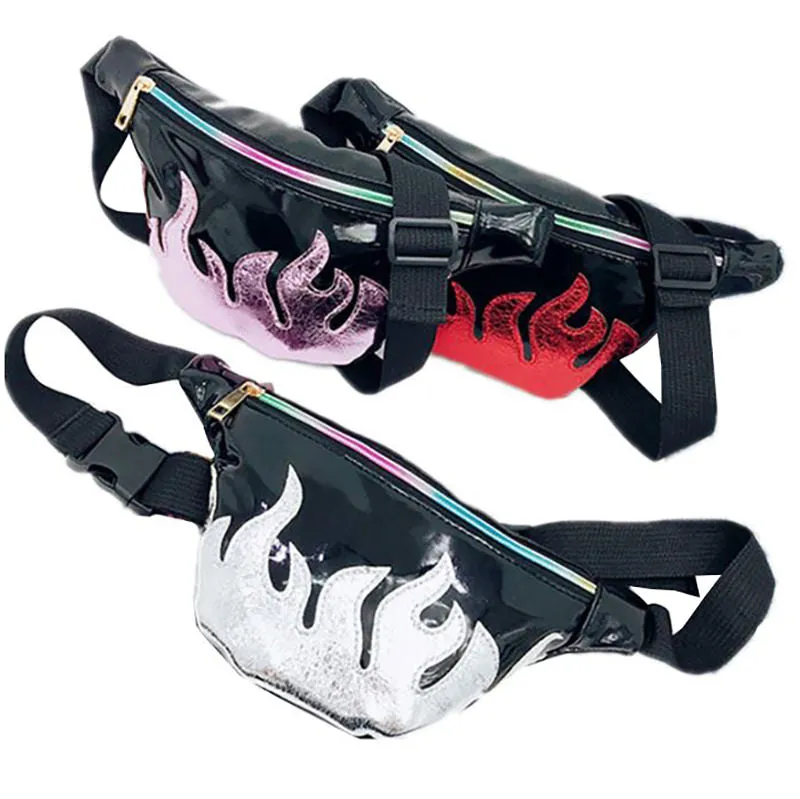 Flamin' Fanny Pack