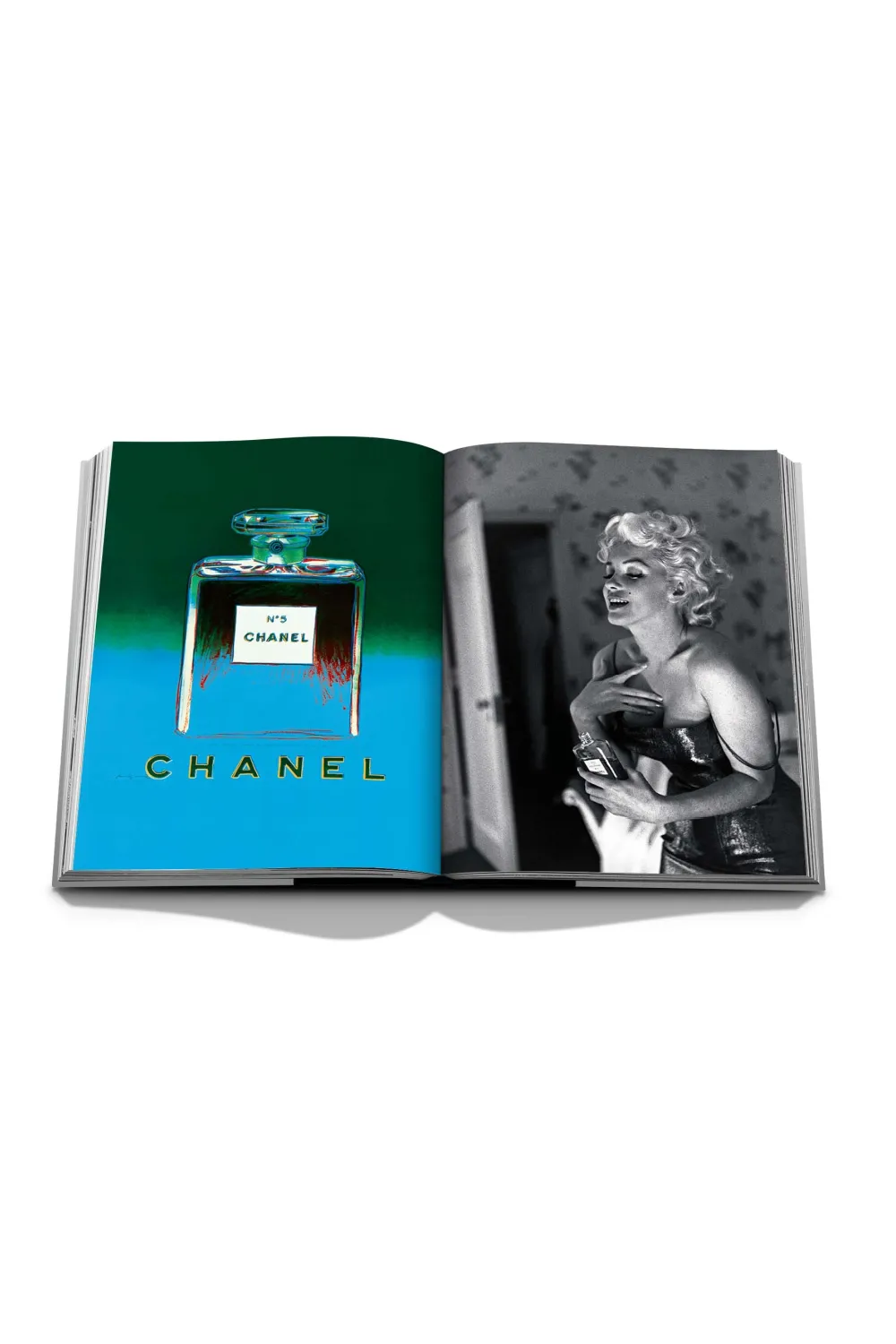 Grayscale Book Slipcase (New Edition) | Assouline