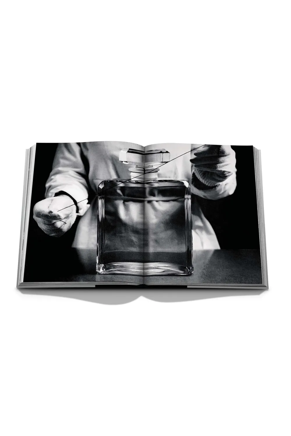 Grayscale Book Slipcase (New Edition) | Assouline