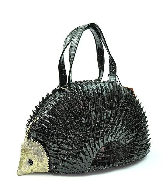 INS Porcupine In Hand Handbag