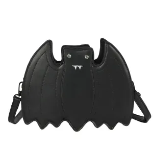 Its Freakin Bats Purse