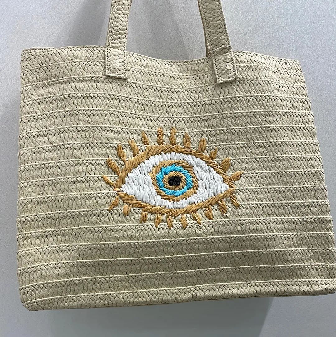 Ivory Tote