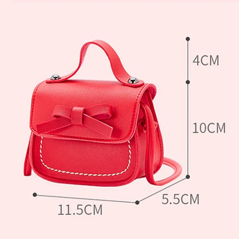 Kids Princess Shoulder Handbag