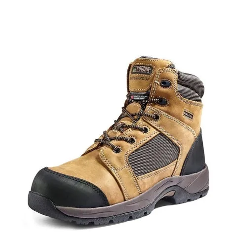 KODIAK TREK MEN'S LIGHTWEIGHT COMPOSITE TOE HIKER BOOT