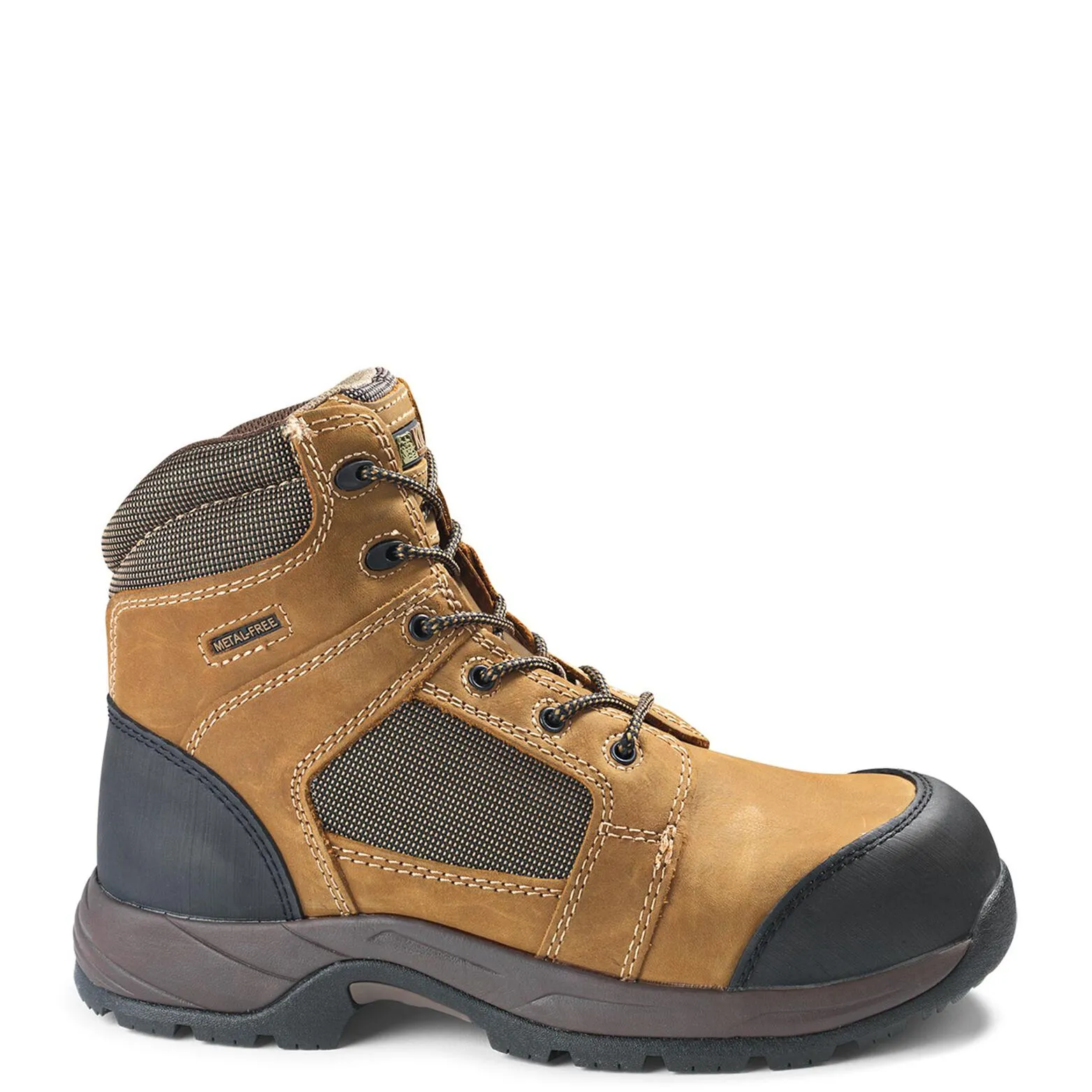 KODIAK TREK MEN'S LIGHTWEIGHT COMPOSITE TOE HIKER BOOT