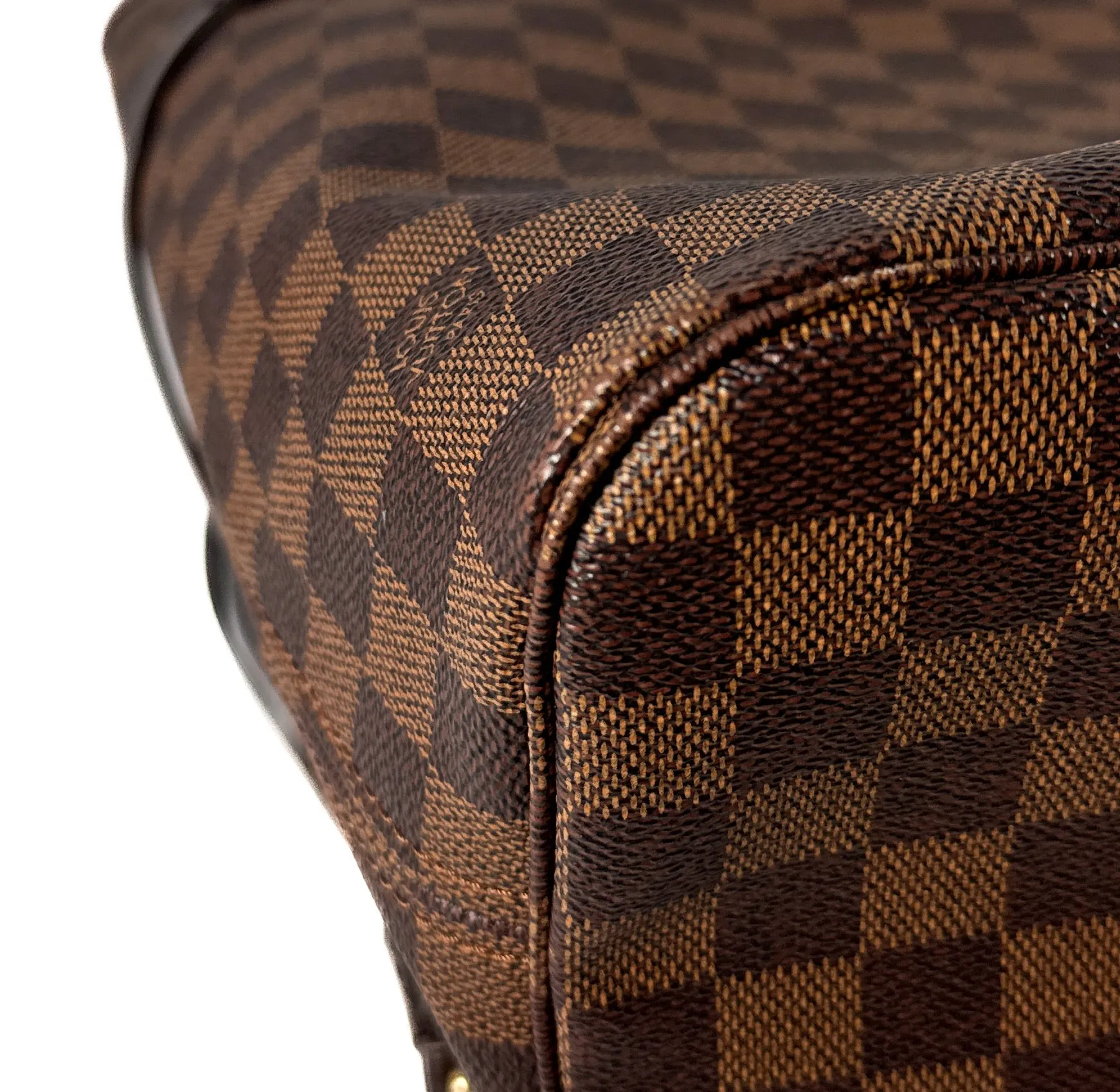 Louis Vuitton damier ebene neverfull MM SD3134