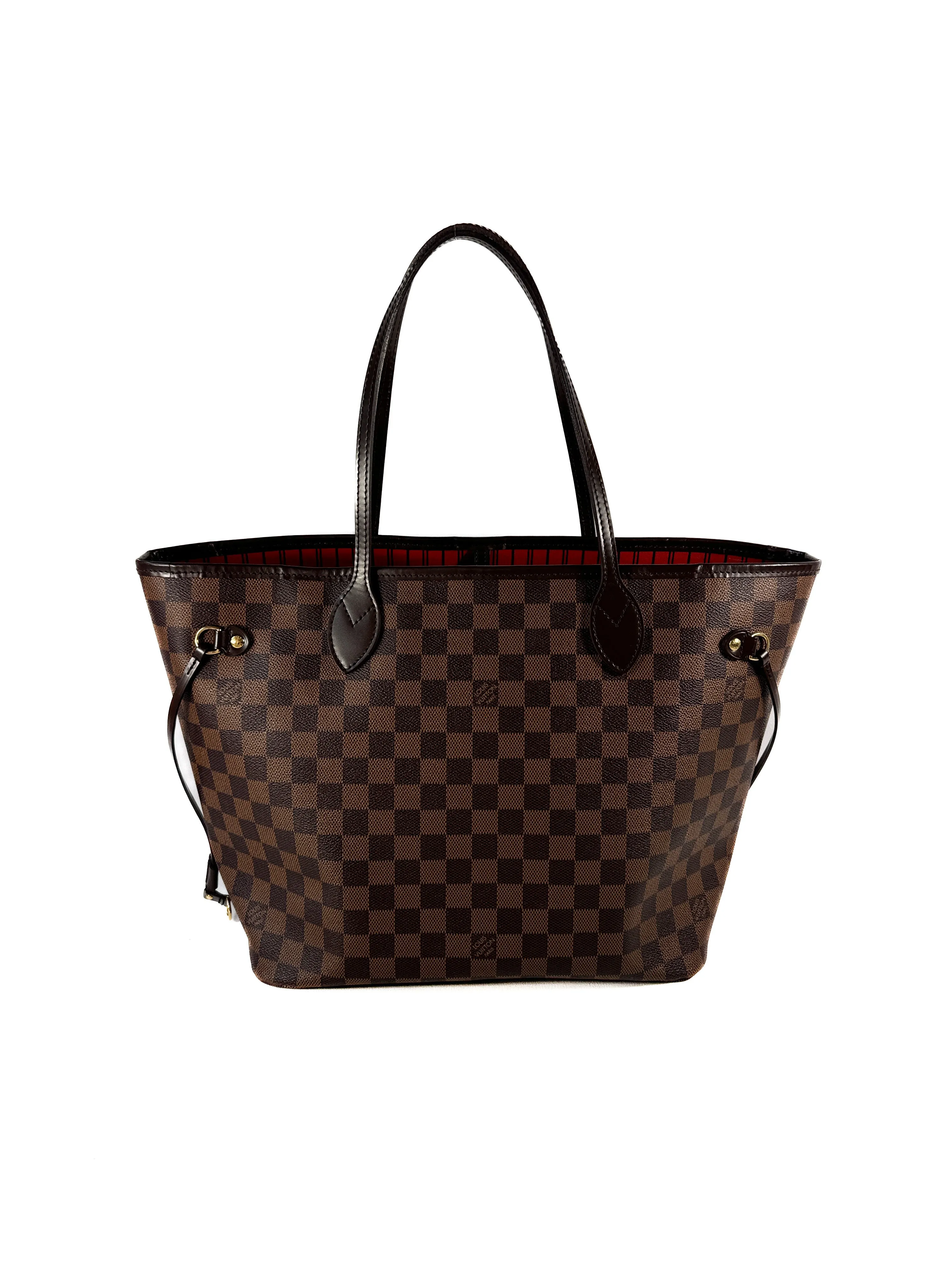 Louis Vuitton damier ebene neverfull MM SD3134