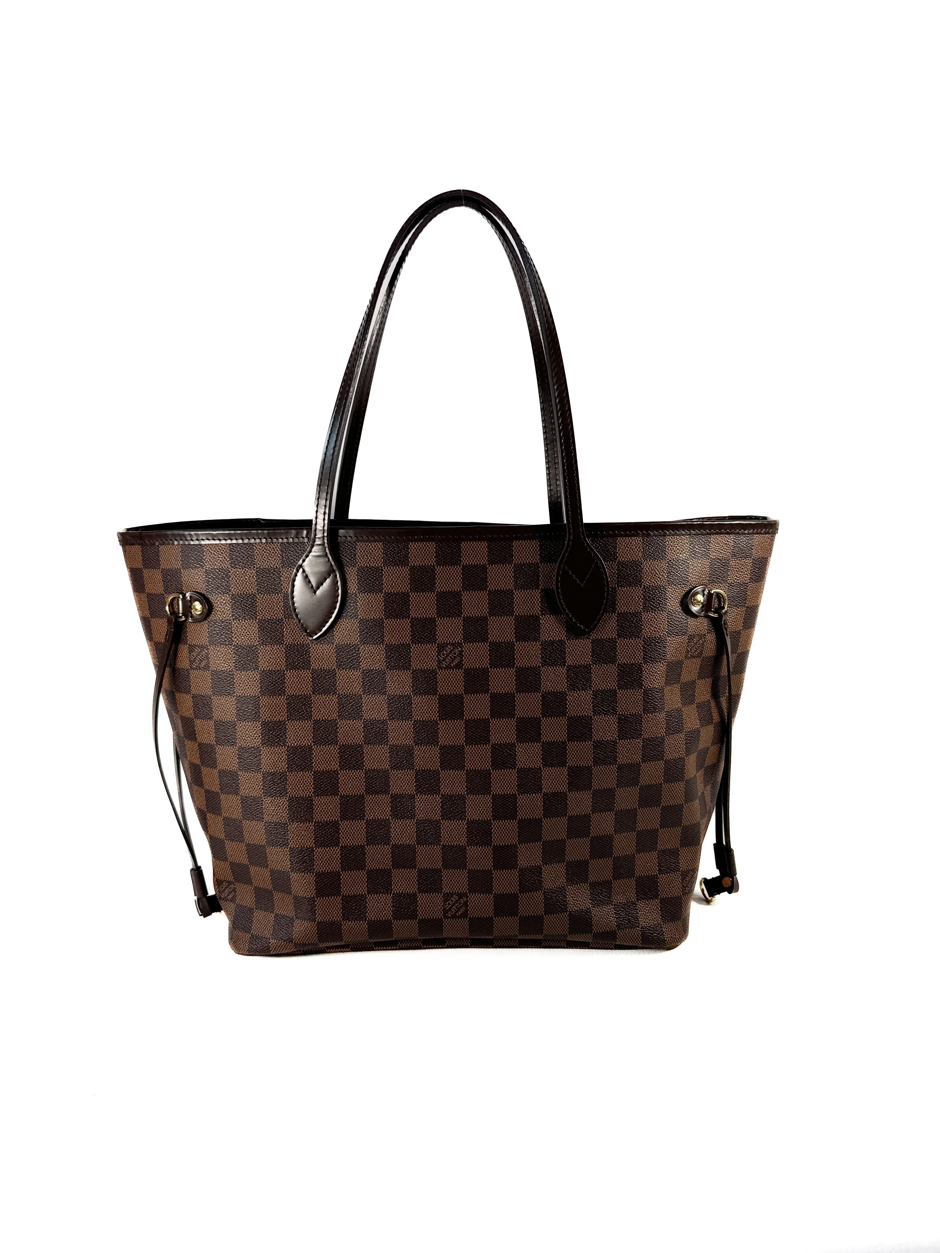 Louis Vuitton damier ebene neverfull MM SD3134