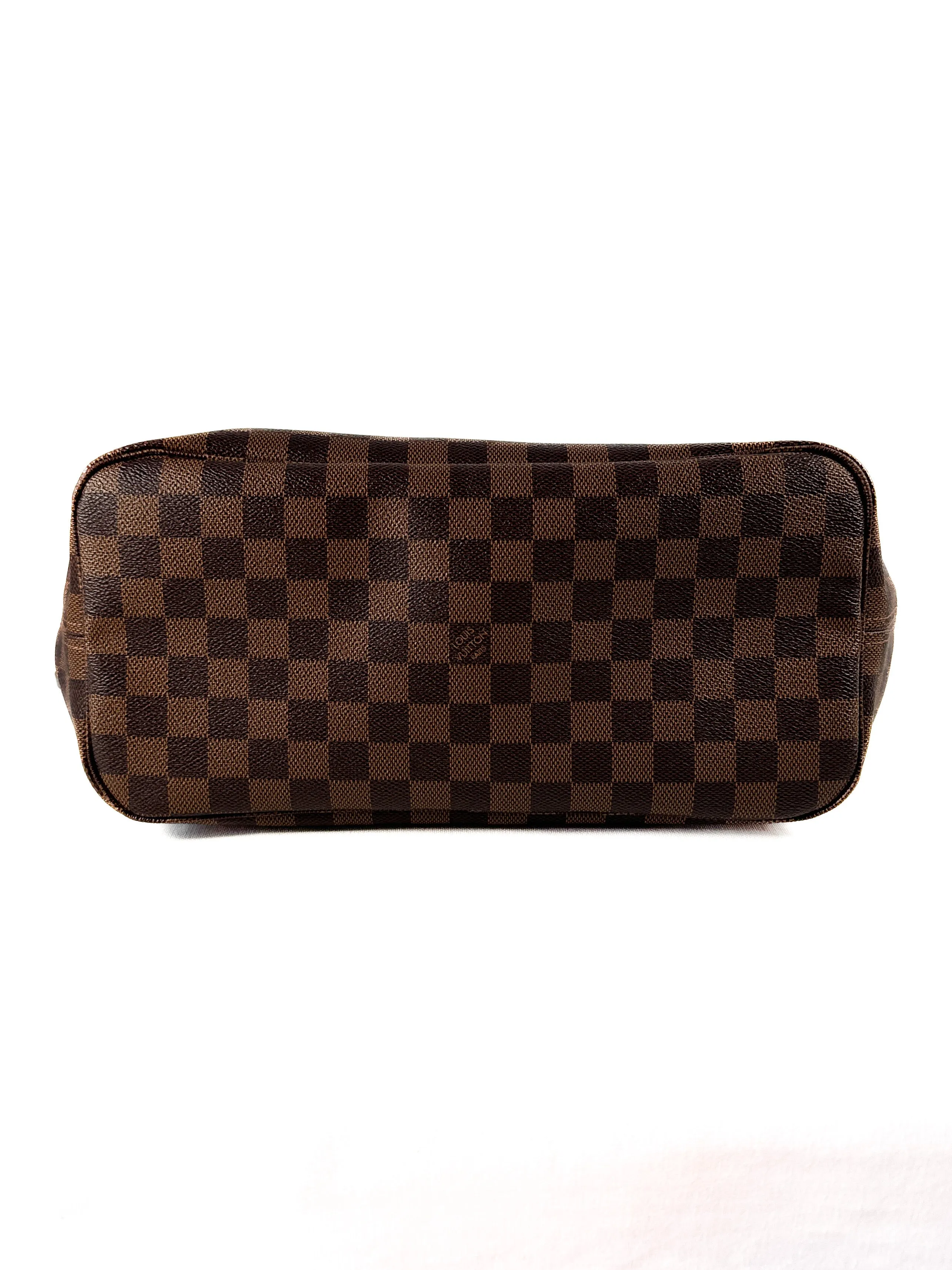 Louis Vuitton damier ebene neverfull MM SD3134