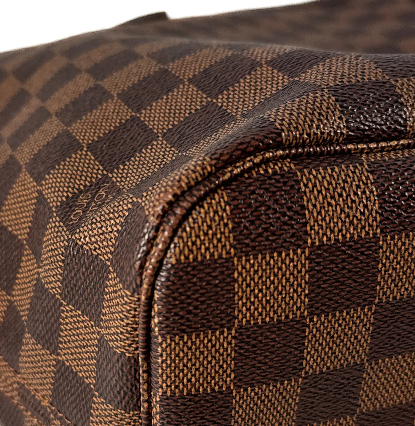 Louis Vuitton damier ebene neverfull MM SD3134