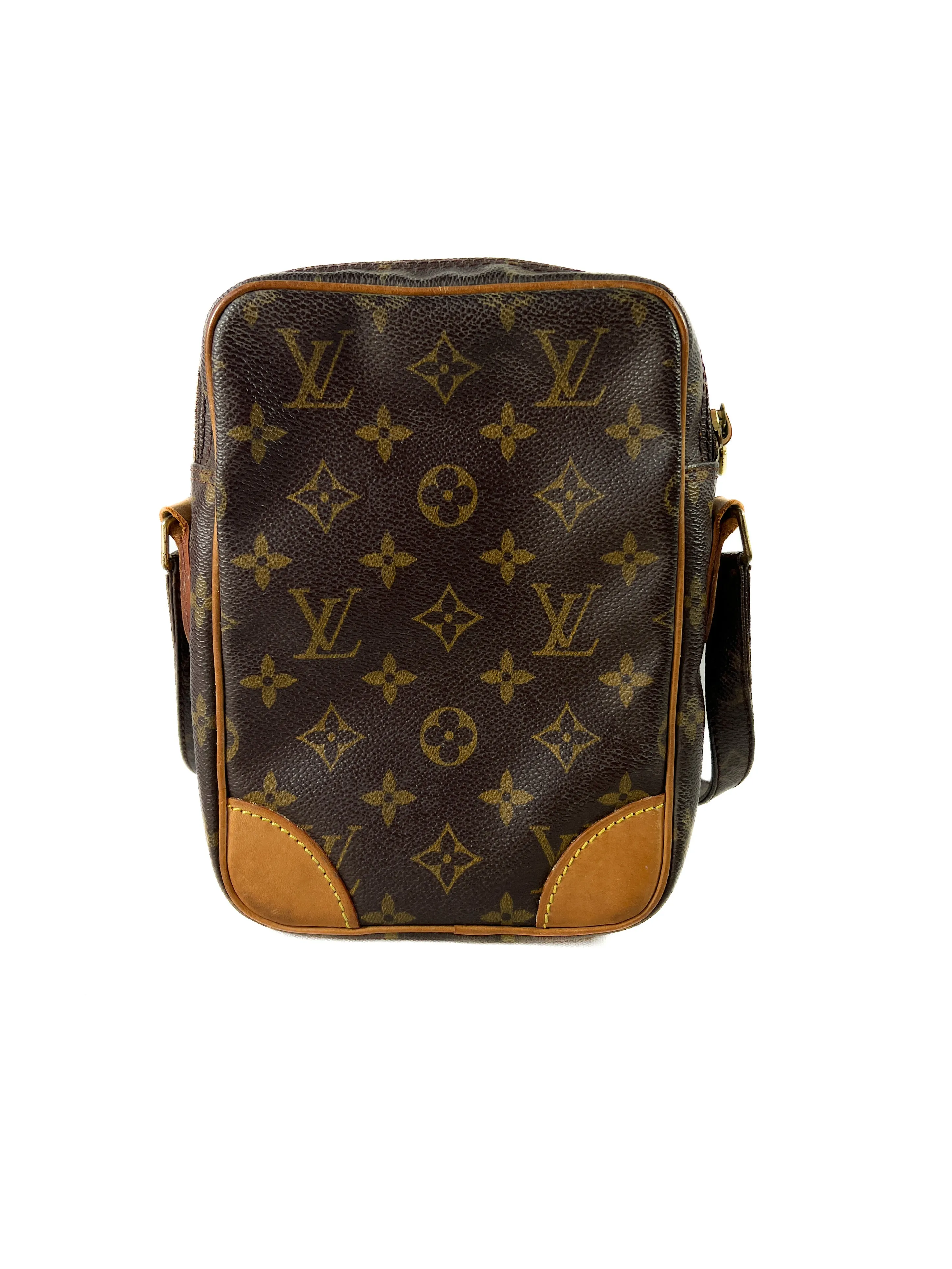 Louis Vuitton monogram vintage Danube crossbody SL0021