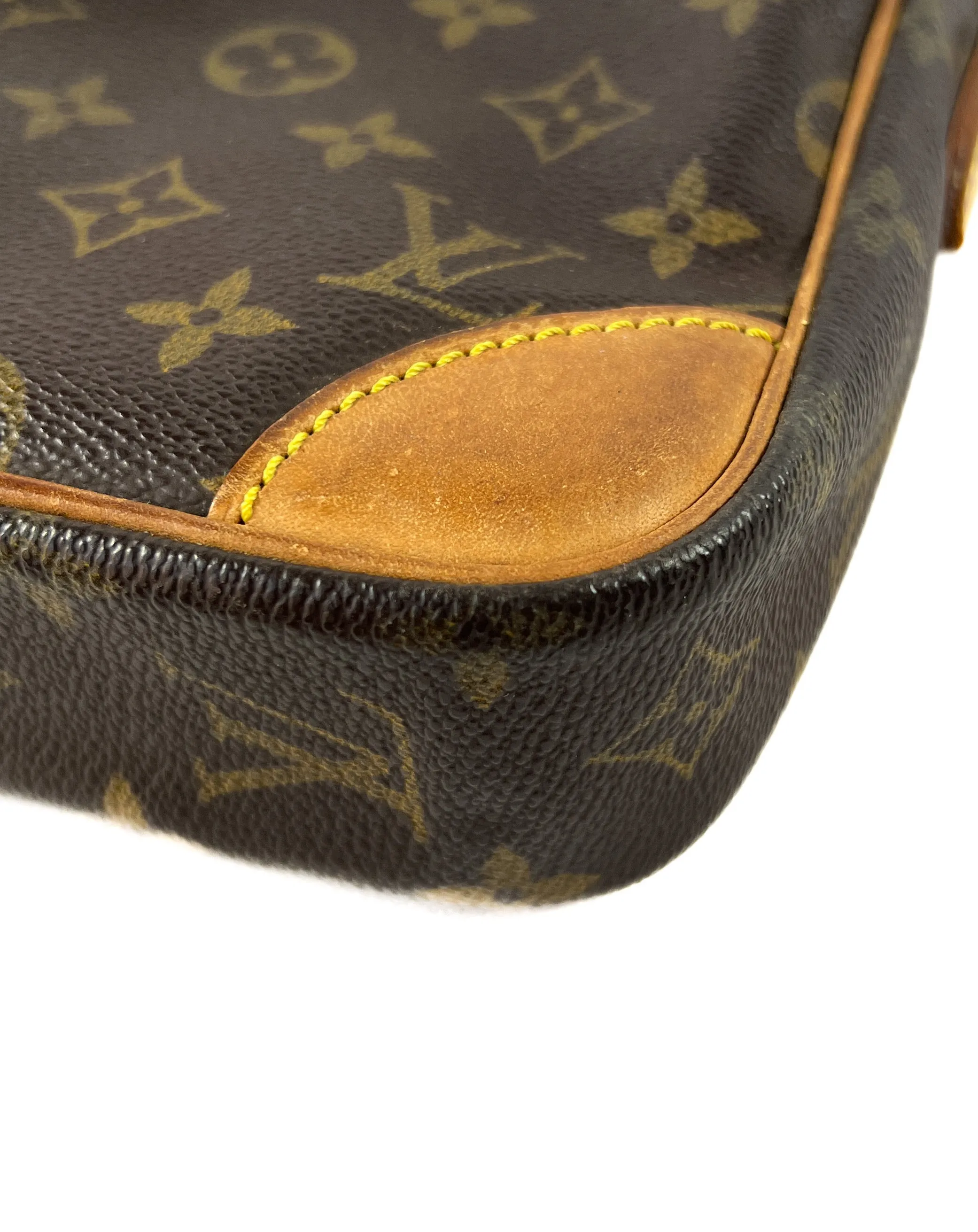 Louis Vuitton monogram vintage Danube crossbody SL0021