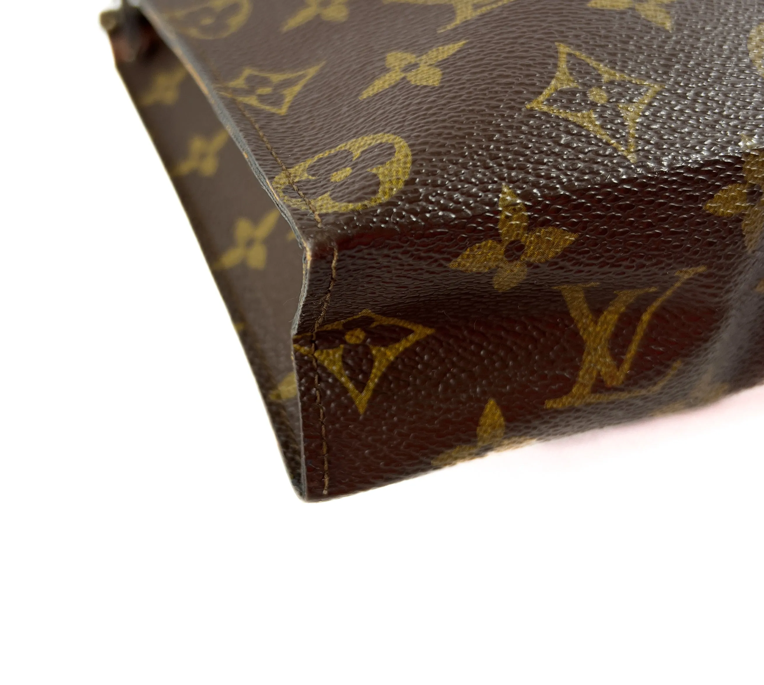 Louis Vuitton monogram vintage T26 pouch 1988