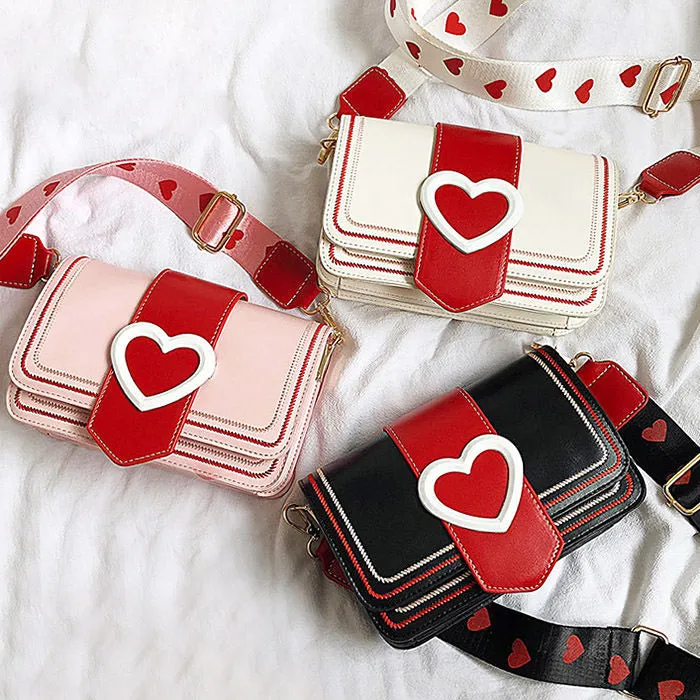 Love Letter Mini Handbag