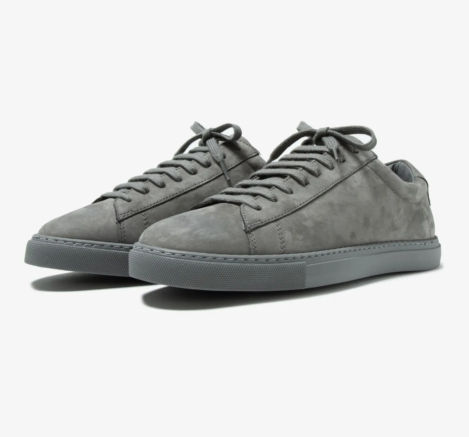 Low 1 | Charcoal Nubuck