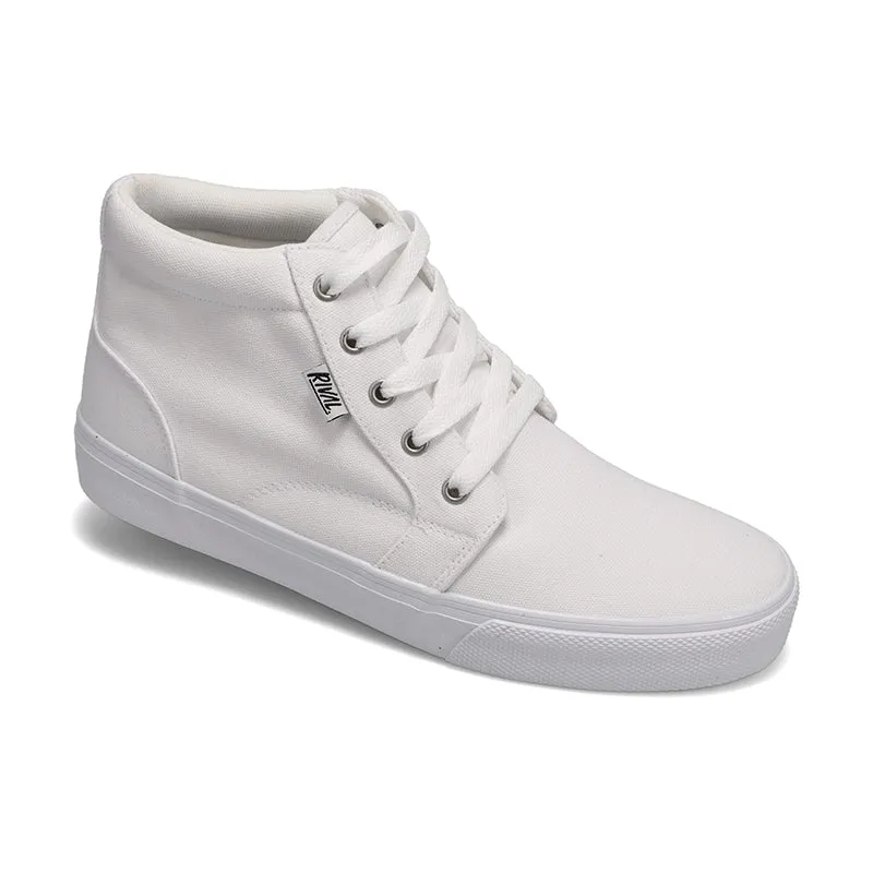 Men's Tilt Mid - White