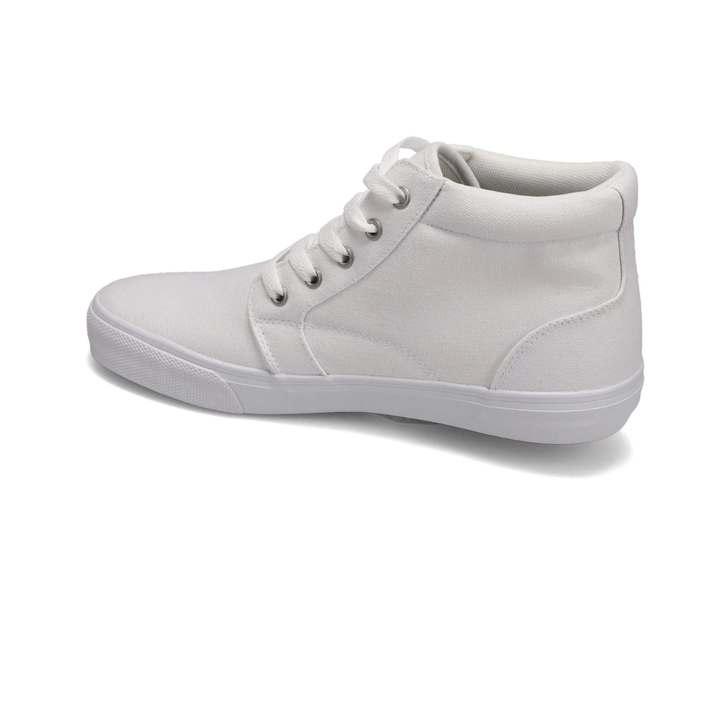 Men's Tilt Mid - White