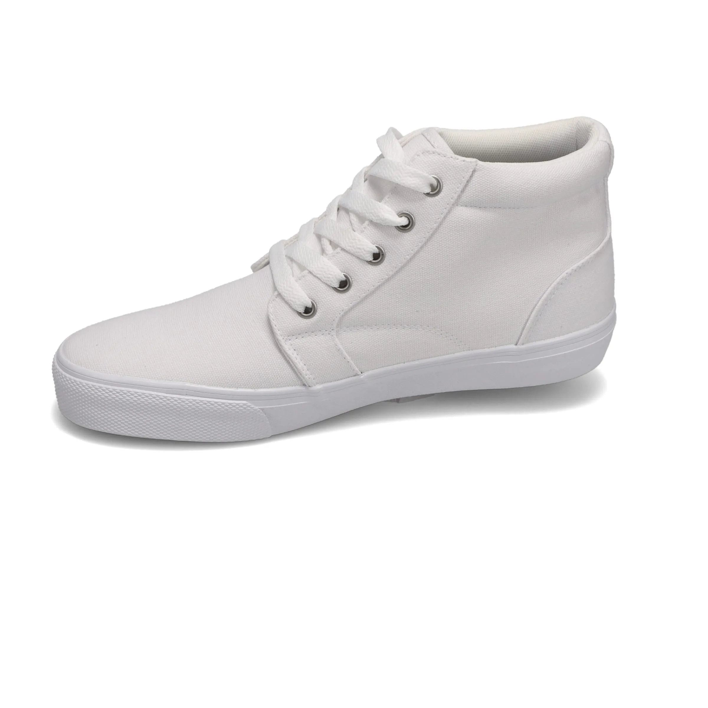 Men's Tilt Mid - White