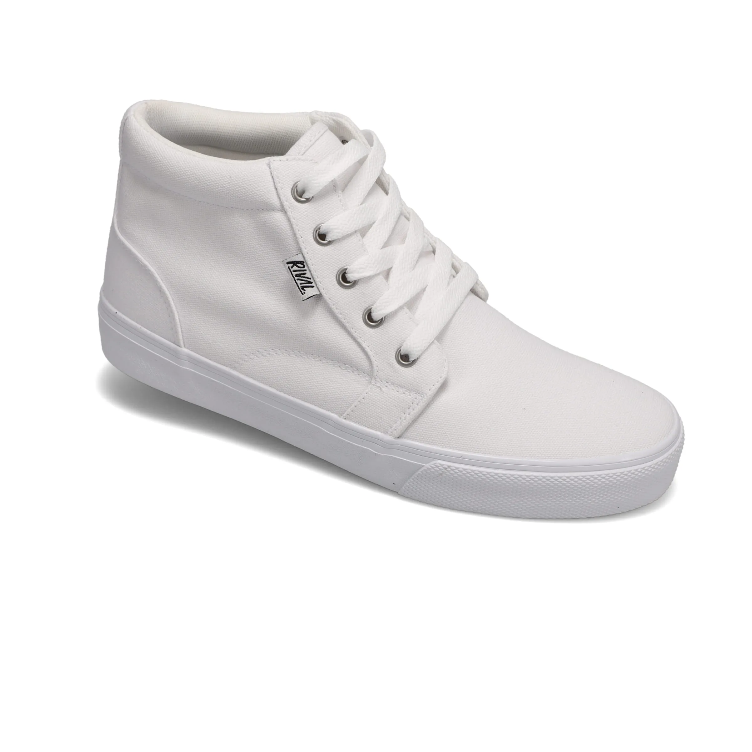 Men's Tilt Mid - White