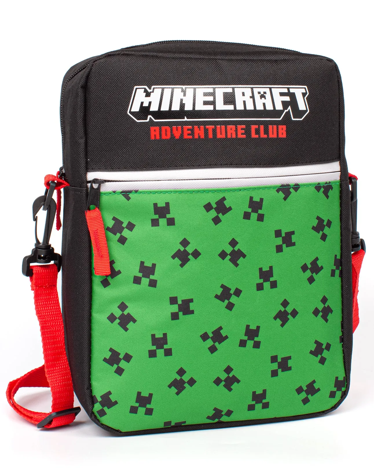 Minecraft Crossbody Bag