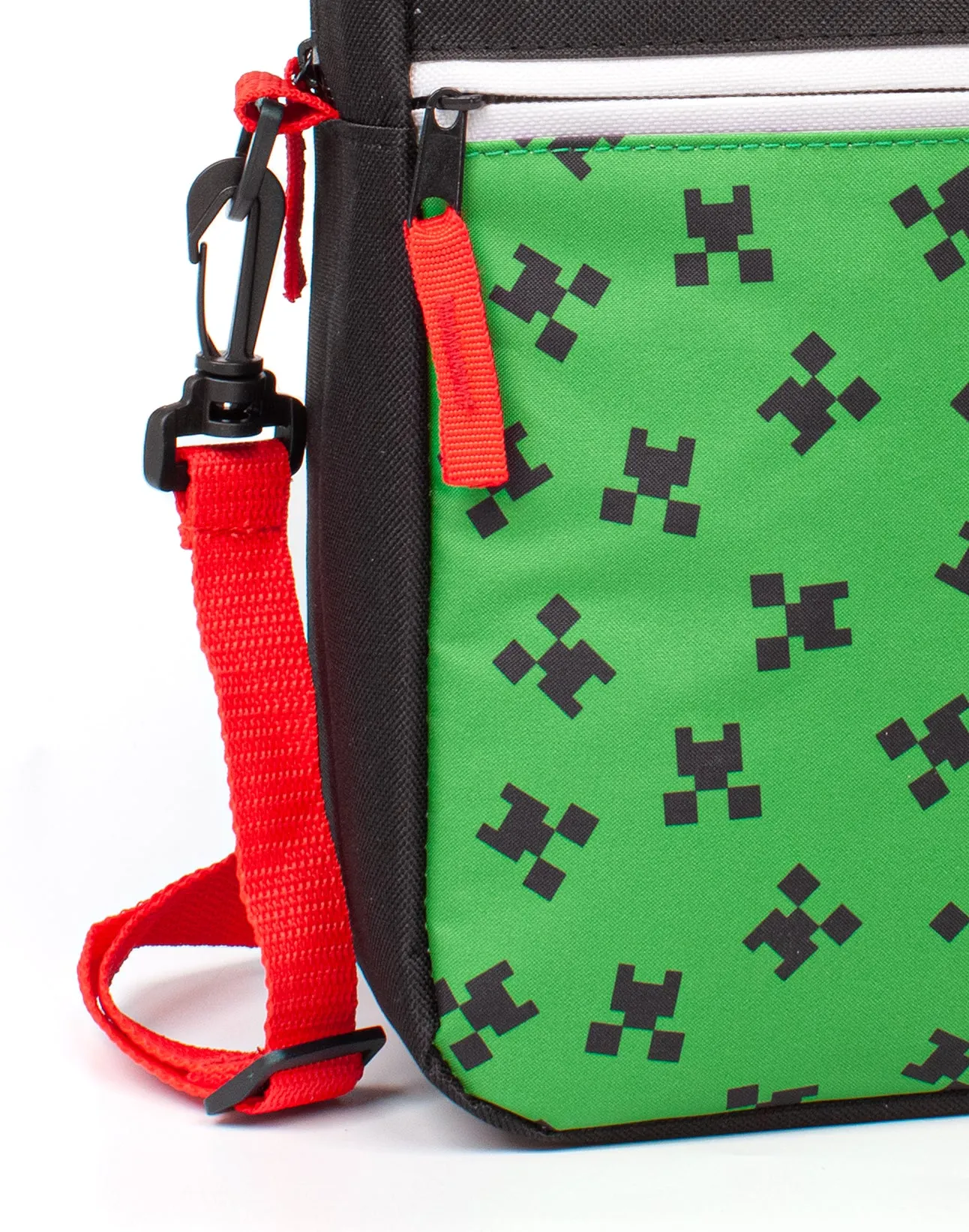 Minecraft Crossbody Bag