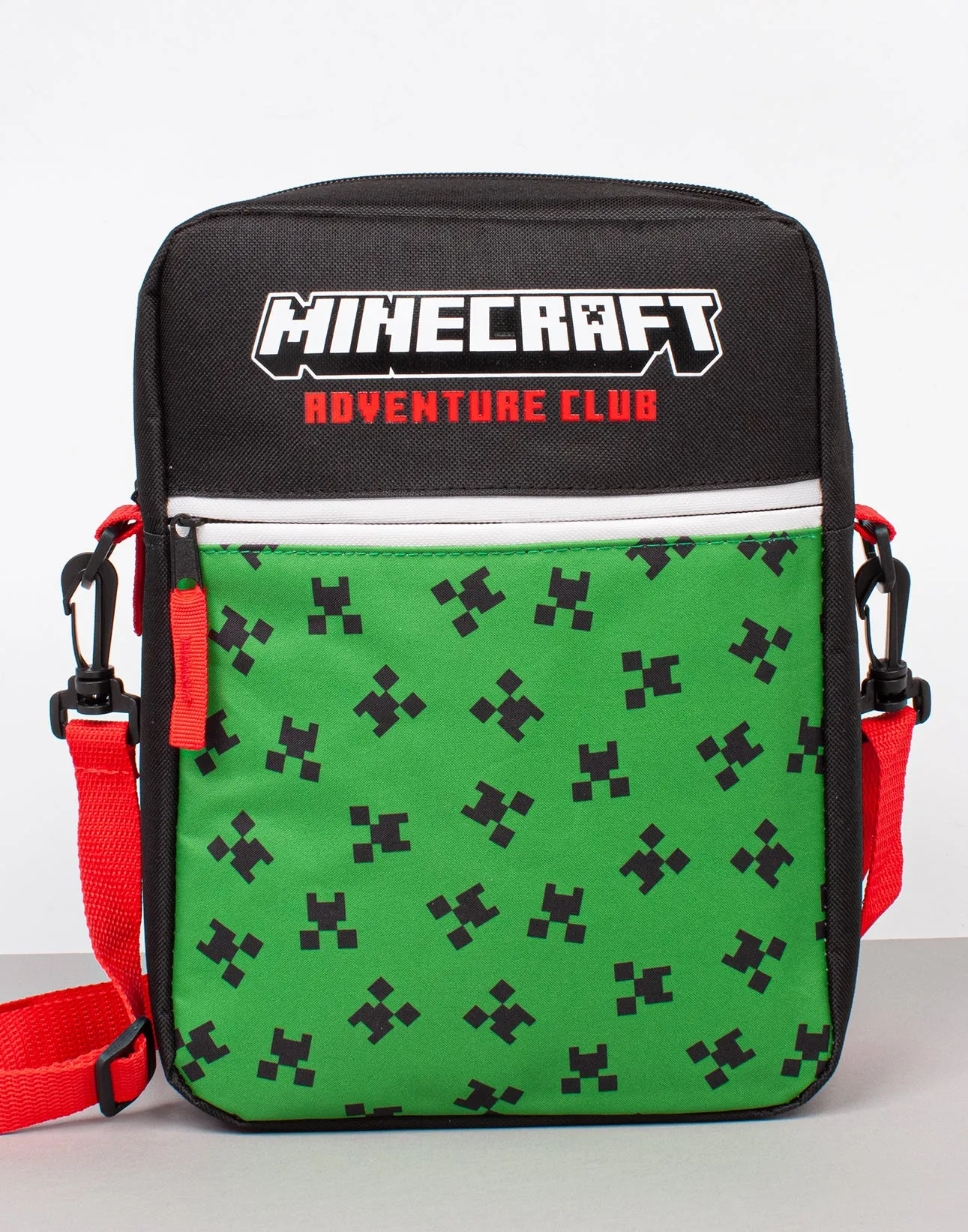 Minecraft Crossbody Bag