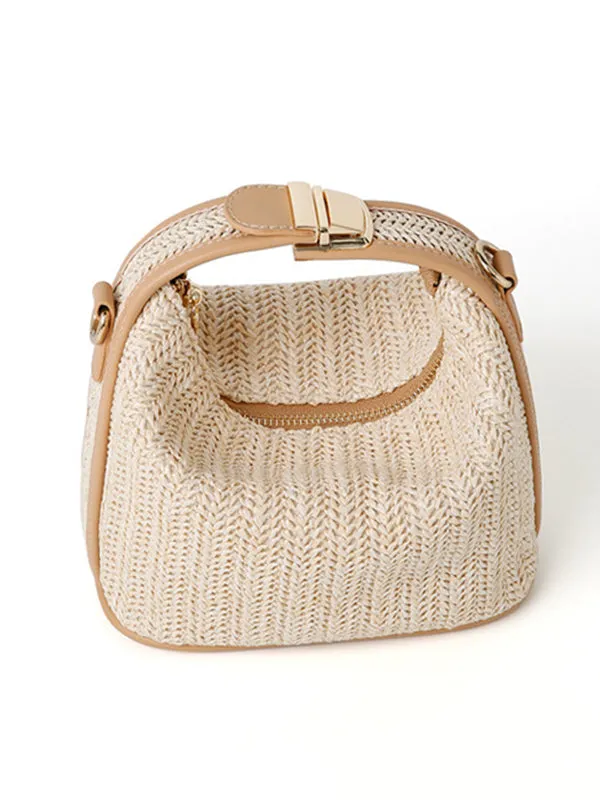 Original Casual Weave Bags Accessories