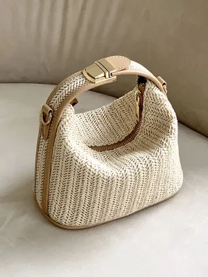 Original Casual Weave Bags Accessories