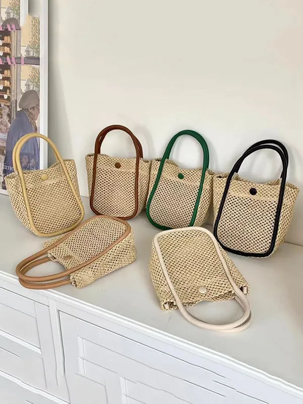 Original Creation Weave Bags Accessories